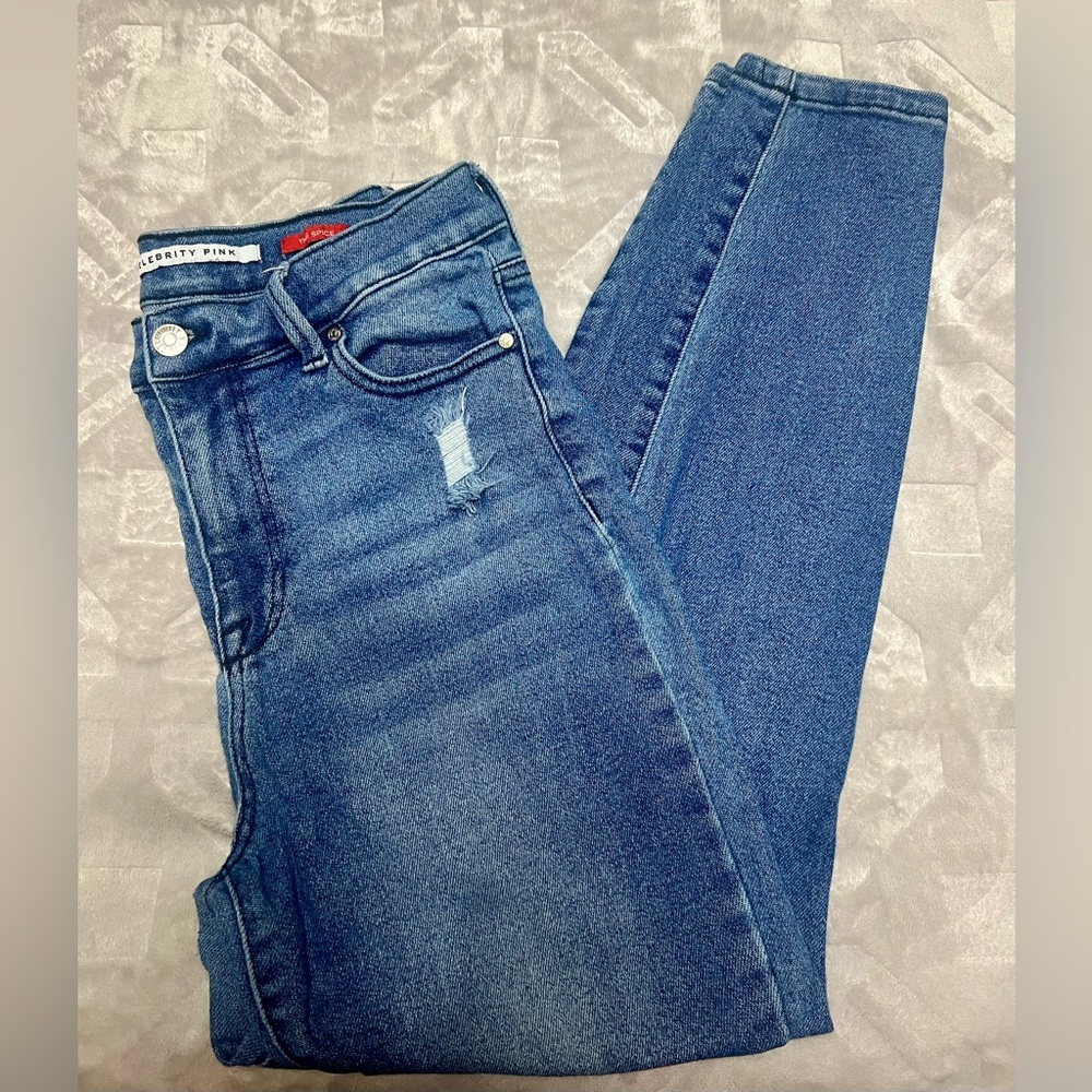 CELEBRITY PINK - The Spice Jean - Sz 9/29 - Picture 6 of 7